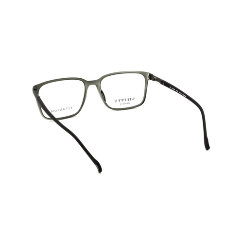 Óculos de Grau Stepper SI-20166 F690 55 TX5 Verde