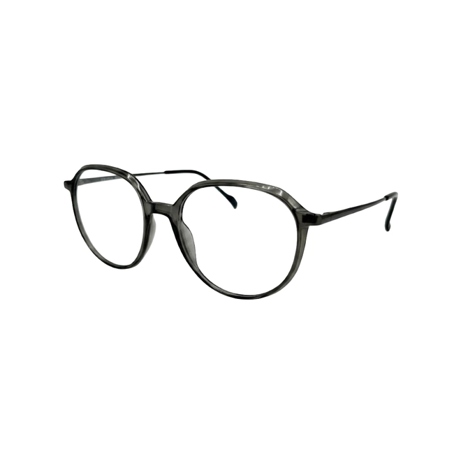 Óculos de Grau Stepper SI-20169 F920 51 TX5 Cinza Transparente 1