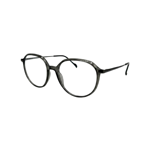 Óculos de Grau Stepper SI-20169 F920 51 TX5 Cinza Transparente