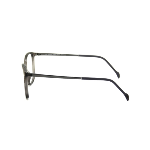 Óculos de Grau Stepper SI-30200 F200 54 TX5 Cinza Transparente