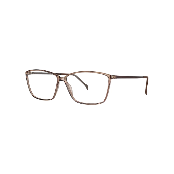 Óculos de Grau Stepper SI-30213 F110 58 TX5 Marrom 1