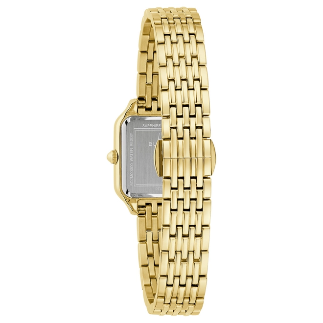 Relógio Bulova Classic Sutton Feminino - 97L191 Dourado 3