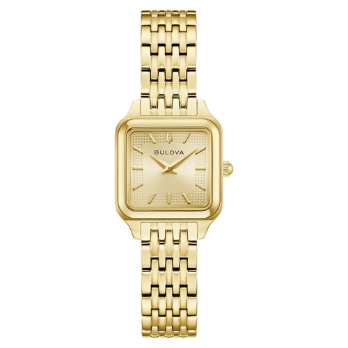 Relógio Bulova Classic Sutton Feminino - 97L191 Dourado