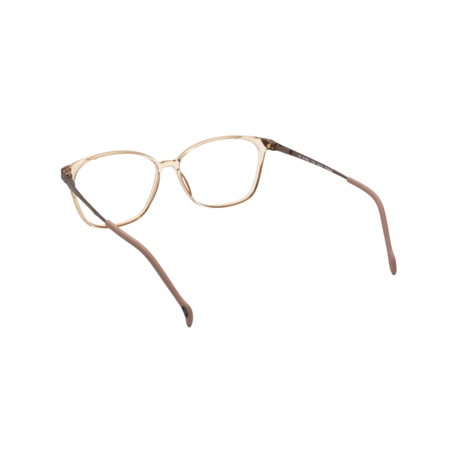 Óculos de Grau Stepper SI-30232 F100 53 TX5 Bege Transparente 4