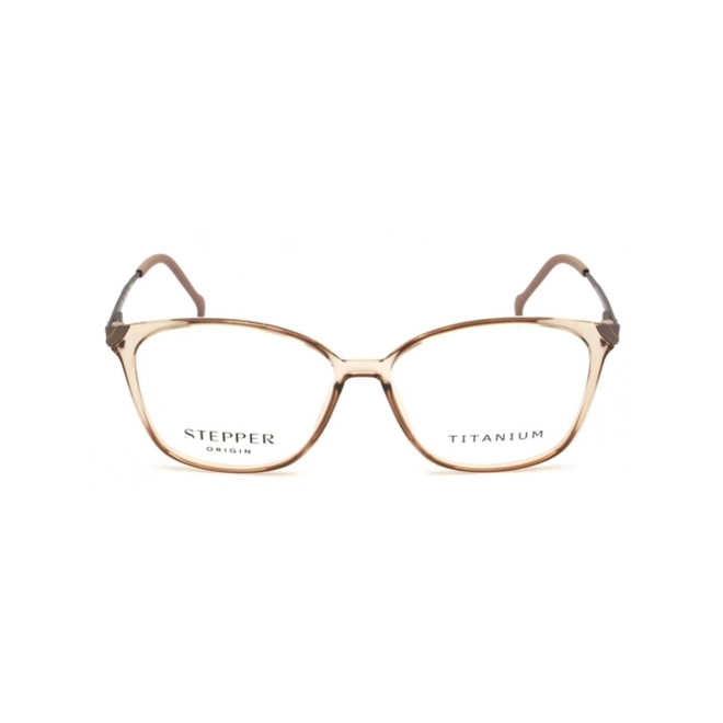 Óculos de Grau Stepper SI-30232 F100 53 TX5 Bege Transparente 2
