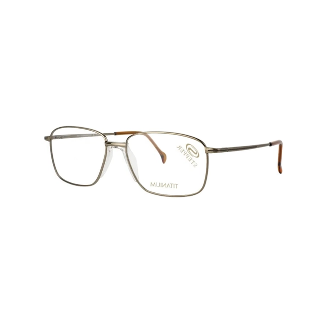 Óculos de Grau Stepper SI-4009 F011 56 Titânio Cobre 1
