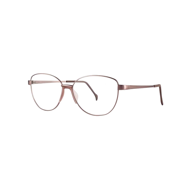 Óculos de Grau Stepper SI-50270 F033 53 Titânio Rosa Fosco 1