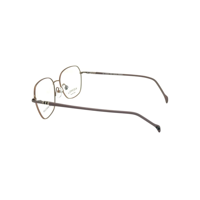 Óculos de Grau Stepper SI-50319 F011 54 Titânio Marrom 3