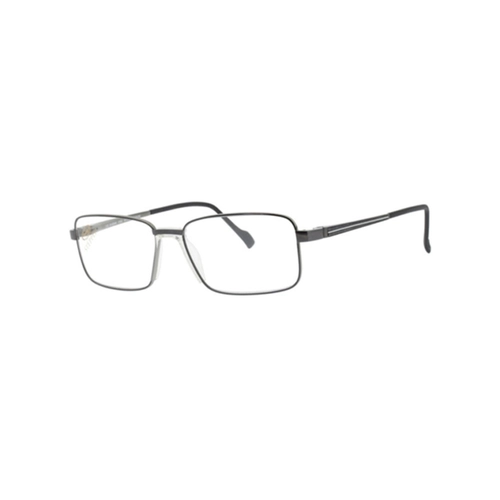 Óculos de Grau Stepper SI-60049 F092 56 Titânio Preto