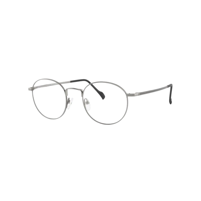 Óculos de Grau Stepper SI-60128 F022 51 Titânio Grafite 1