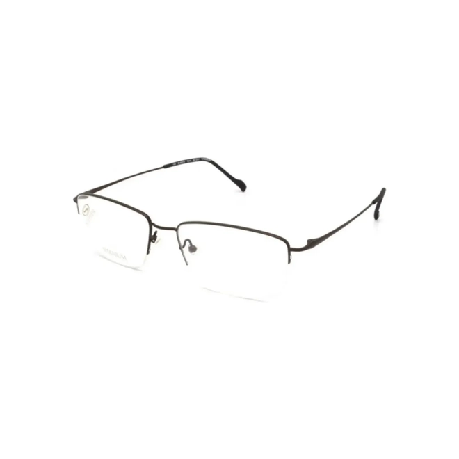Óculos de Grau Stepper SI-60211 F011 55 Titânio Preto 1