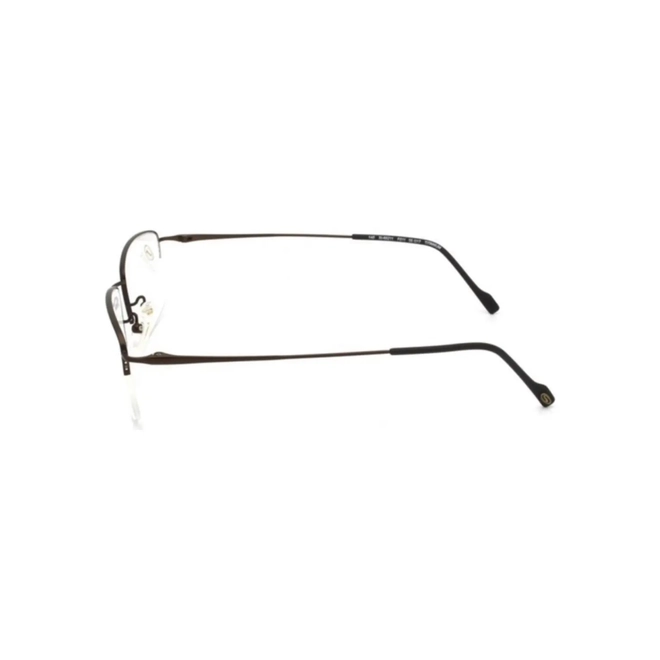 Óculos de Grau Stepper SI-60211 F011 55 Titânio Preto 3