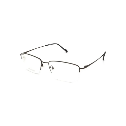 Óculos de Grau Stepper SI-60211 F011 55 Titânio Preto