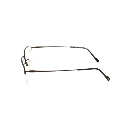 Óculos de Grau Stepper SI-60211 F011 55 Titânio Preto