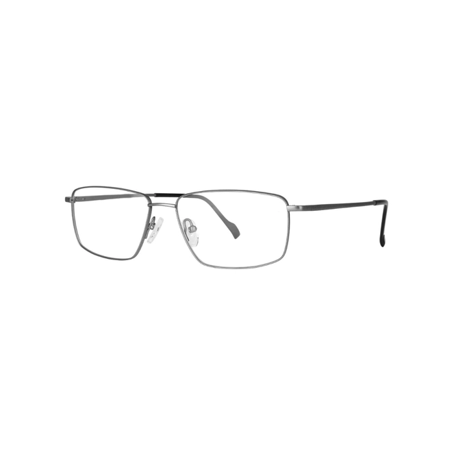 Óculos de Grau Stepper SI-60268 F022 57 Titânio Grafite 1