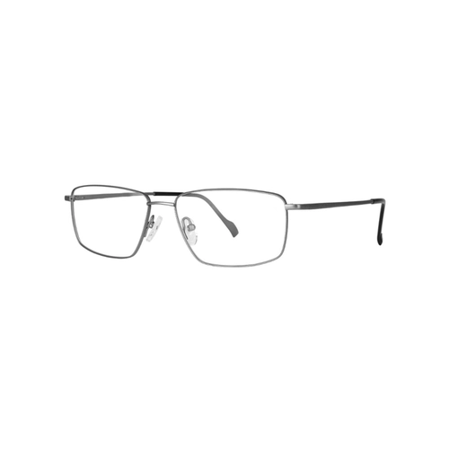 Óculos de Grau Stepper SI-60268 F022 57 Titânio Grafite