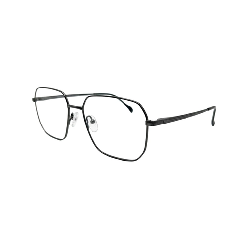 Óculos de Grau Stepper SI-60324 F029 55 Titânio Grafite
