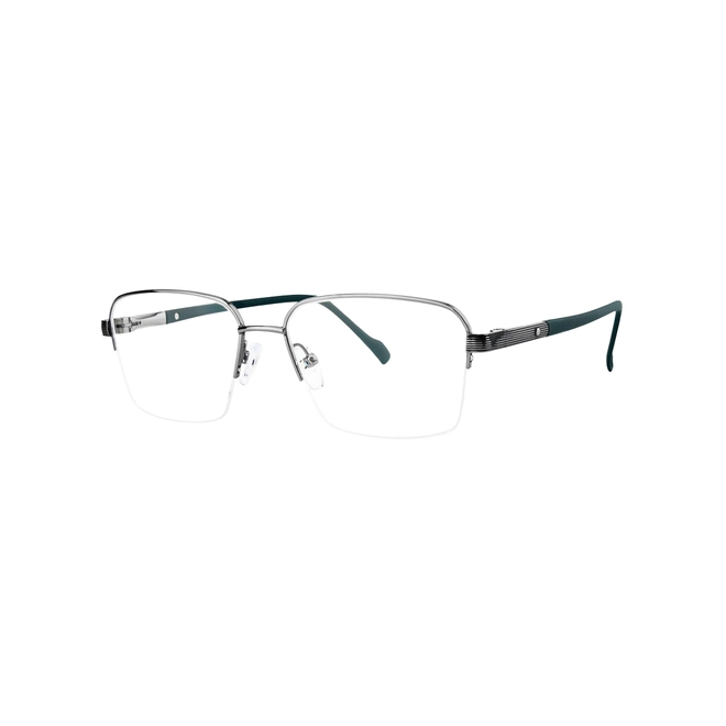 Óculos de Grau Stepper SI-60325 F026 54  Titânio Grafite 1