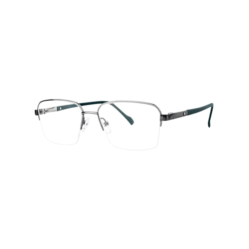 Óculos de Grau Stepper SI-60325 F026 54  Titânio Grafite