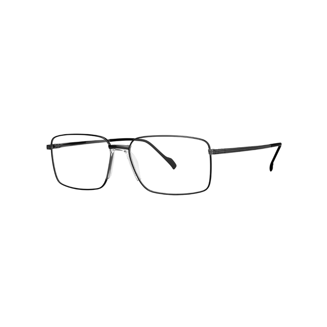 Óculos de Grau Stepper SI-60330 F090 58 Titânio Preto 1