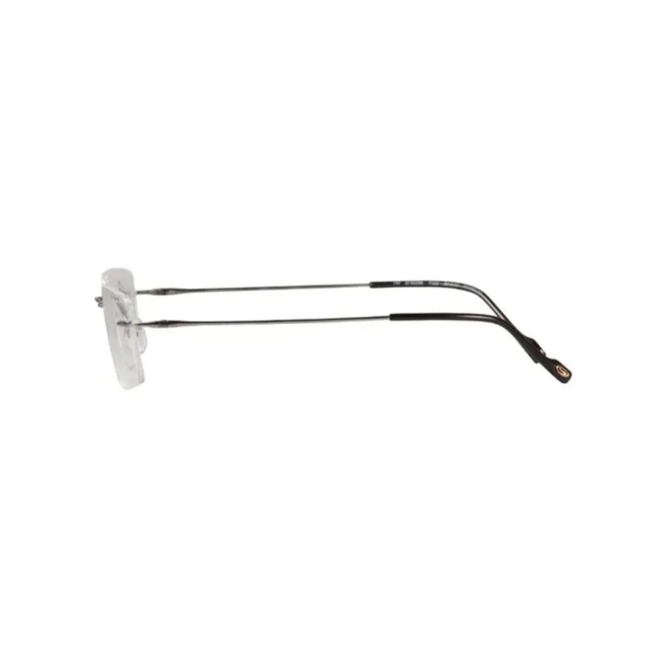 Óculos de Grau Stepper Rimless SI-82298 F022 54 Titânio Cinza 3