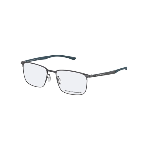 Óculos de Grau Porsche Design P8753 57B Metal Cinza Escuro