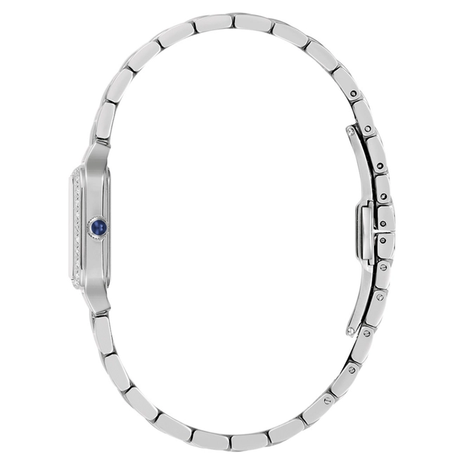 Relógio Bulova Classic Sutton Diamond Feminino - 96R256N Prata 2