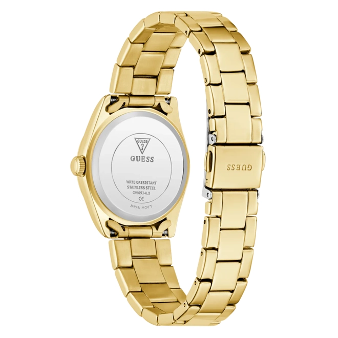 Relógio Guess Sport Alice Feminino - GW0934L2 Branco 5