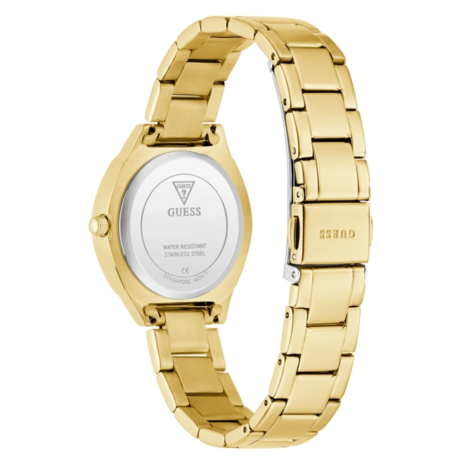 Relógio Guess Feminino - GW0767L7 Rosa 6