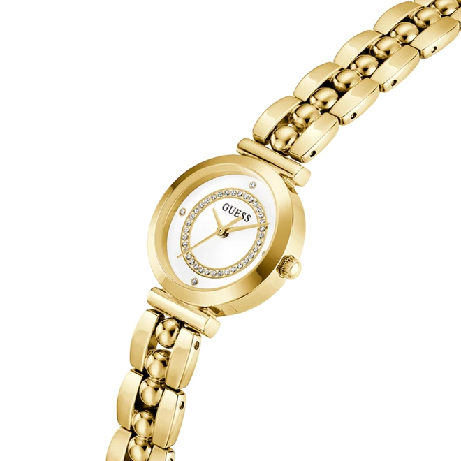 Relógio Guess Leena Feminino - GW0994L2 Branco 3