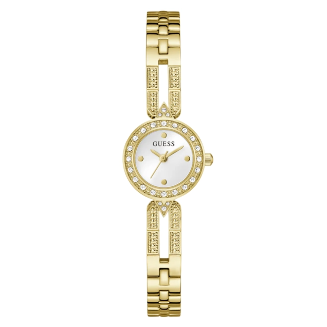 Relógio Guess Feminino - GW1016L2 Branco 1