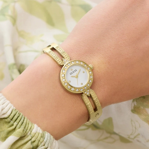 Relógio Guess Feminino - GW1016L2 Branco