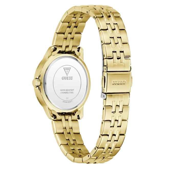 Relógio Guess Colette Feminino - GW1027L2 Dourado 5