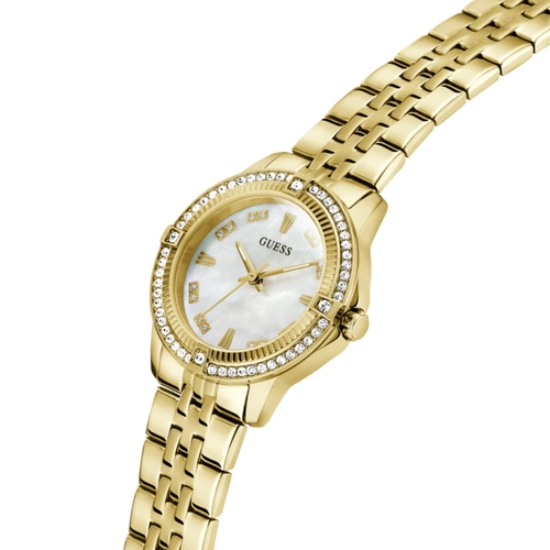 Relógio Guess Colette Feminino - GW1027L2 Dourado