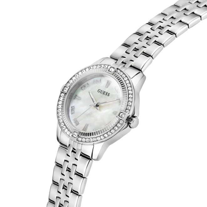 Relógio Guess Colette Feminino - GW1027L1 Prata 3