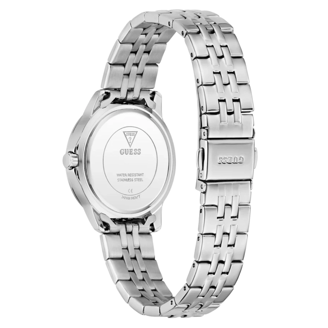 Relógio Guess Colette Feminino - GW1027L1 Prata 5