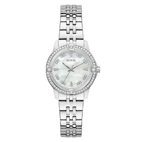 Relógio Guess Colette Feminino - GW1027L1 Prata