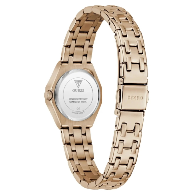 Relógio Guess Pixie Feminino - GW0931L7 Verde 4