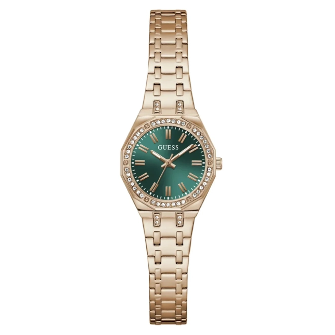 Relógio Guess Pixie Feminino - GW0931L7 Verde 1