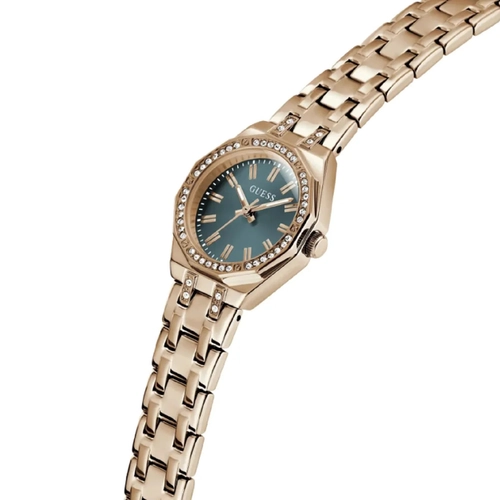 Relógio Guess Pixie Feminino - GW0931L7 Verde