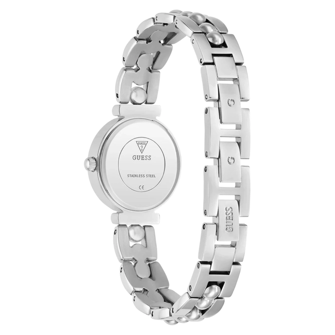 Relógio Guess Leena Feminino - GW0994L1 Prata 5