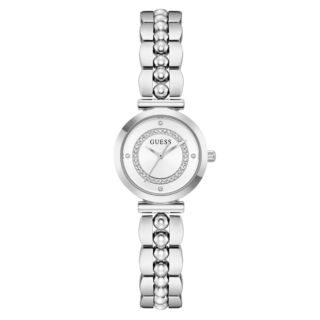 Relógio Guess Leena Feminino - GW0994L1 Prata 1