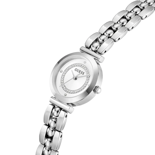 Relógio Guess Leena Feminino - GW0994L1 Prata