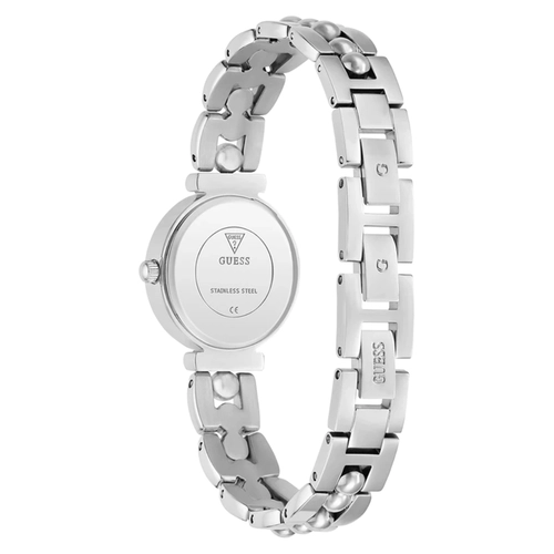 Relógio Guess Leena Feminino - GW0994L1 Prata