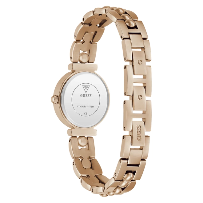Relógio Guess Leena Feminino - GW0994L4 Rose 5