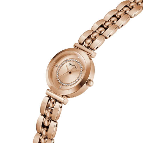 Relógio Guess Leena Feminino - GW0994L4 Rose