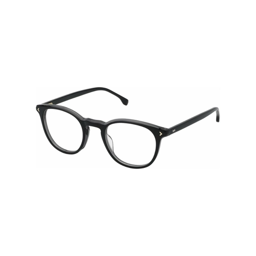 Óculos de Grau Lozza VL4346 511ALK Acetato Preto