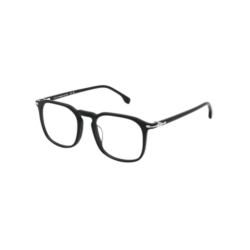 Óculos de Grau Lozza VL4406 520700 Acetato Preto