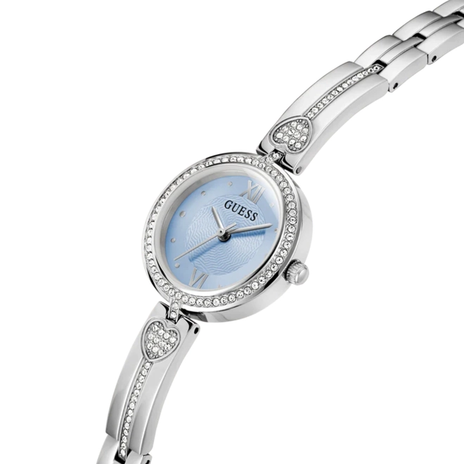 Relógio Guess love Struck Feminino - GW0655L4 Azul 3