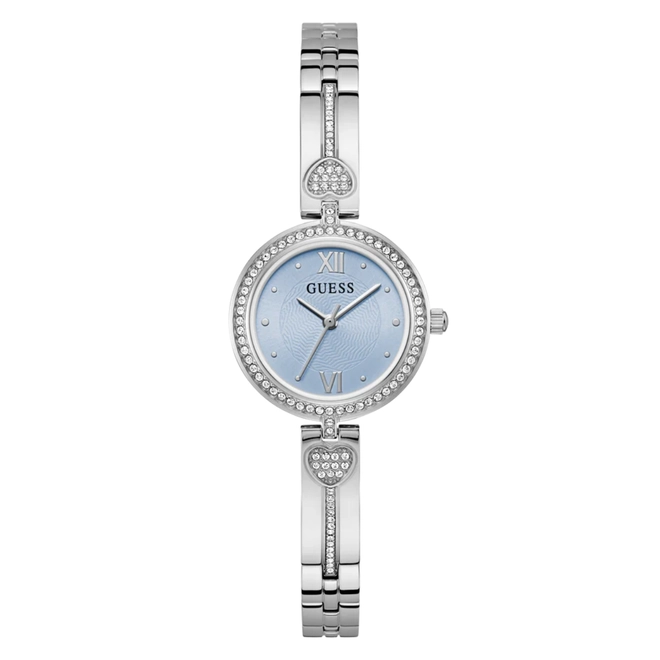 Relógio Guess love Struck Feminino - GW0655L4 Azul 1